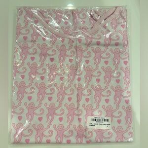 Roller Rabbit Lovely Monkey Tilda Sleep Dress